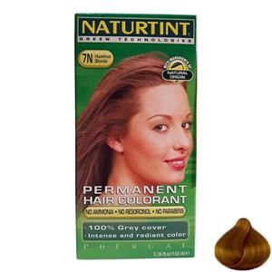کیت رنگ مو ناتورتینت  شماره 7N Naturtint Color Kit No 7n hazelnut blonde
