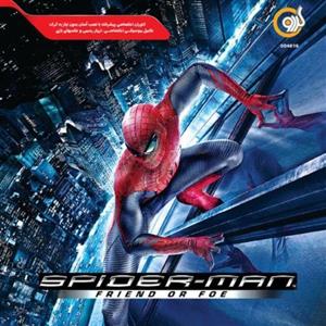 بازی کامپیوتر Spider-Man Firend Or Foe