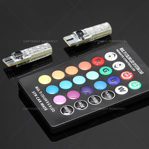 لامپ خودرو مدل Multi Color