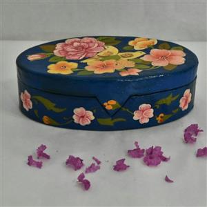 جعبه پاپیه ماشه