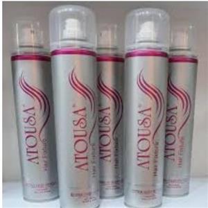 چسب موی آتوسا ماندگاری 72 ساعت ضد اب وحاوی روغن ارگان وزیتون ویتامین جهت تقویت پیاز و ریشه مو