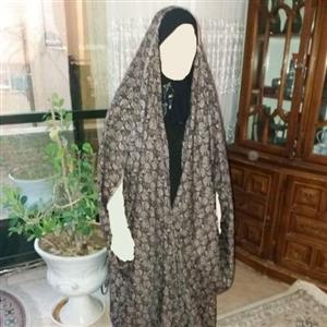 چادر رنگی عربی
