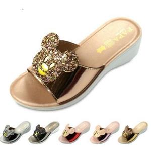 دمپایی فانتزی دخترانه