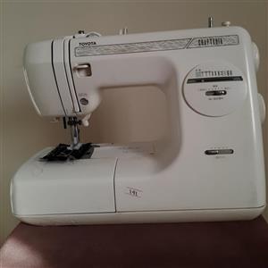 چرخ خیاطی تویوتا مدل CRAFTERIA-MC1100