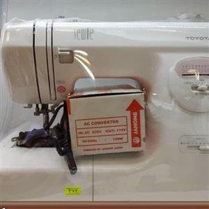 چرخ خیاطی تویوتا اصل