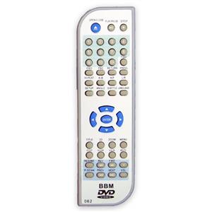 کنترل دی وی دی تکنو TECHNO DVD مدل 062 