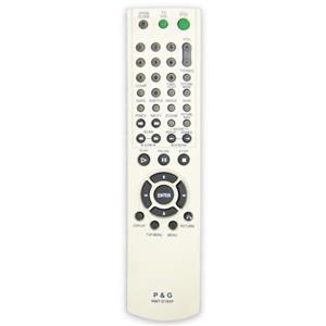 کنترل دی وی دی سونی SONY DVD اصلی مدلRMT-D165P