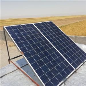 برق خورشیدی _پنل _سیستم 