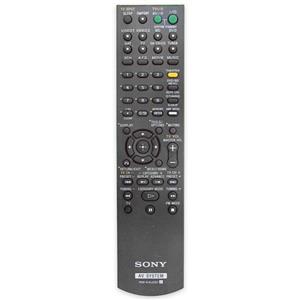 کنترل سینما خانواده سونی SONY مدل RM-AAU021