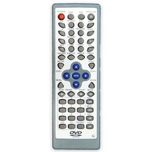 کنترل دی وی دی سیلیکس CILLEXX DVD
