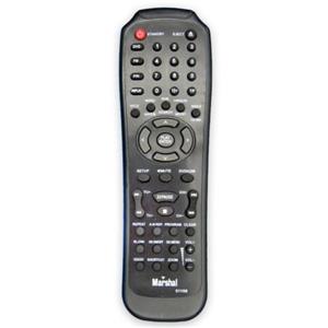 کنترل دی وی دی مارشال MARSHAL DVD  مدل 51158