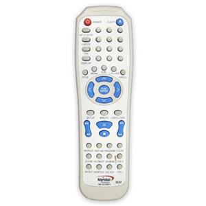 کنترل دی وی دی مارشال MARSHAL DVD  مدل ME-6029MP4