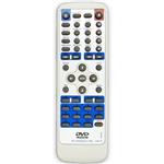 کنترل دی وی دی دنای قدیمی DNAY DVD مدل RC-B040V