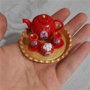 سینی چای شاه عباس