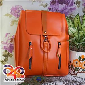 کوله دو زیپ