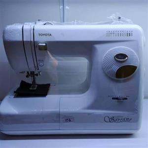 چرخ خیاطی تویوتا مدل SOVRANO