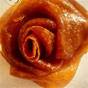 لواشک زردآلو 250 گرم( زنبور طلا)