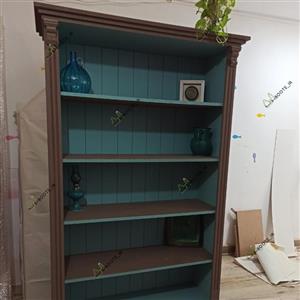 کتابخونه کمد کلاسیک قبل سفارش استعلام بگیرید