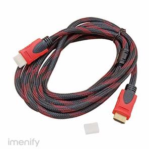 کابل HDMI (کابل hdmi) (کابل اچ دی ام ای) کنفی 5 متر کیفیت عالی