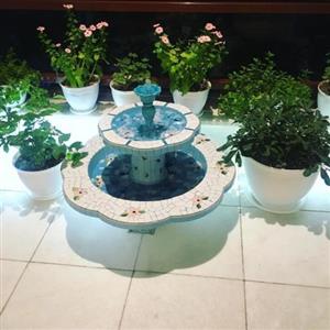 آبنما کاشی کوچک