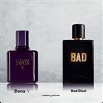 ادکلن مردانه دنا زارا با رایحه BAD DIESEL