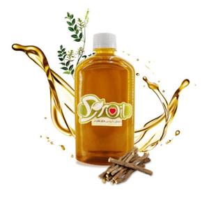 روغن شیرین بیان 30 میلی لیتر