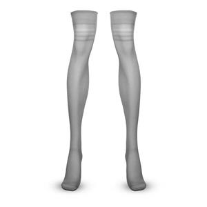 جوراب بالای زانو