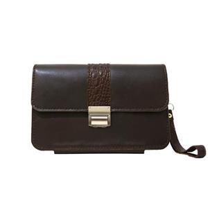 کیف مدارک چرمی، این کیف مناسب مدارک اتومبیل و جا کارتی است. از جنس چرم طبیعی و درجه یک.