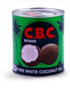 روغن نارگیل CBC