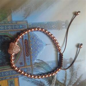 دستبند سواروسکی قلب