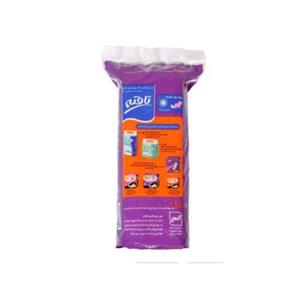 نوار بهداشتی تافته مدل Purple Daily Use بسته 10 عددی Tafteh Sanitary Pad 10Pads 