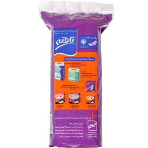 نوار بهداشتی تافته مدل Purple Daily Use بسته 10 عددی Tafteh Sanitary Pad 10Pads 