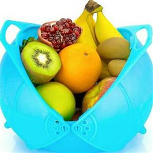 لگن آبکش دار دو طرفه با  به سراسر کشور