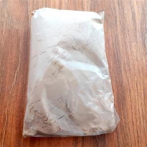 خاک رس سبز کمرنگ طبی