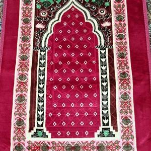 سجاده مخمل خارجی