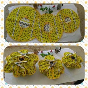 کاور قابلمه در سه سایز