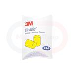 3M Ear Classic Spongy Ear Protection Pack Of 50