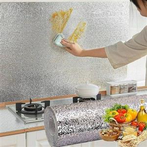 فویل کابینتی 3 متری چسبی