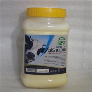 روغن شحم گاو ممتاز فدک (بسته بندی جدید)