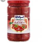 رب گوجه فرنگی شیشه اسپادانا 1500 گرم