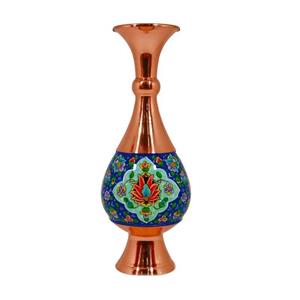 گلدان 20 سانتی مس و پرداز نقاشی صنایع دستی