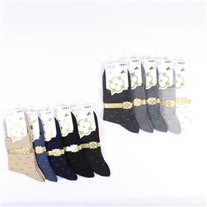 جوراب مردانه نیم ساق