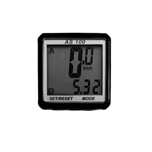 کیلومتر شمار دوچرخه دیجیتالی ASSIZE مدل AS100  ساخت تایوان کد 1042 راشابایک
