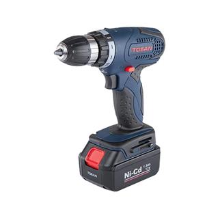 پیچ گوشتی شارژی توسن مدل 9919DC TOSAN 9919DC 12-Volt Cordless Drill Driver