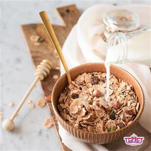 جودوسر پرک فوری یک کیلویی اعتماد  مخصوص صبحانه ( جودوسر پرک خارجی)