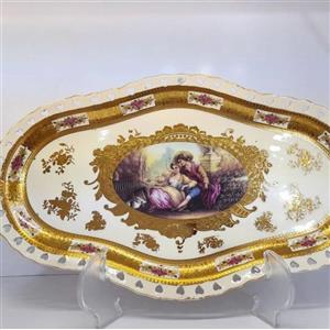 دیس طلاکوب طرح لیلی مجنون  مارک آنیل ارسال سریع