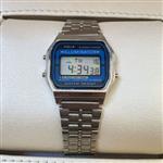 ساعت مچی مردانه و پسرانه کاسیو زنگ هشدار casio