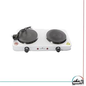 اجاق گاز برقی 2 شعله