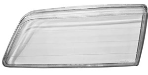 شیشه چراغ جلو 405 شفاف جفت