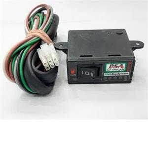 کلید تبدیل سوخت سه حالته CNG  برند PSA با دسته سیم